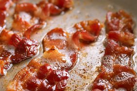 Bacon frying pan