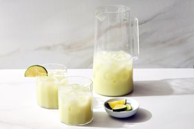 Brazilian lemonade