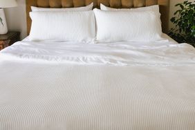 Cozy Earth Bamboo Coverlet Tout
