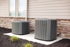 air conditioner outdoor unit hvac home exterior
