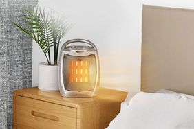 GiveBest space heater sale Tout