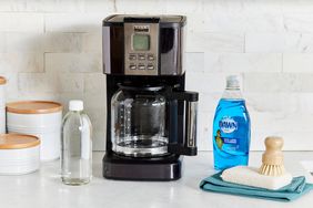 How to Clean a Coffee Maker