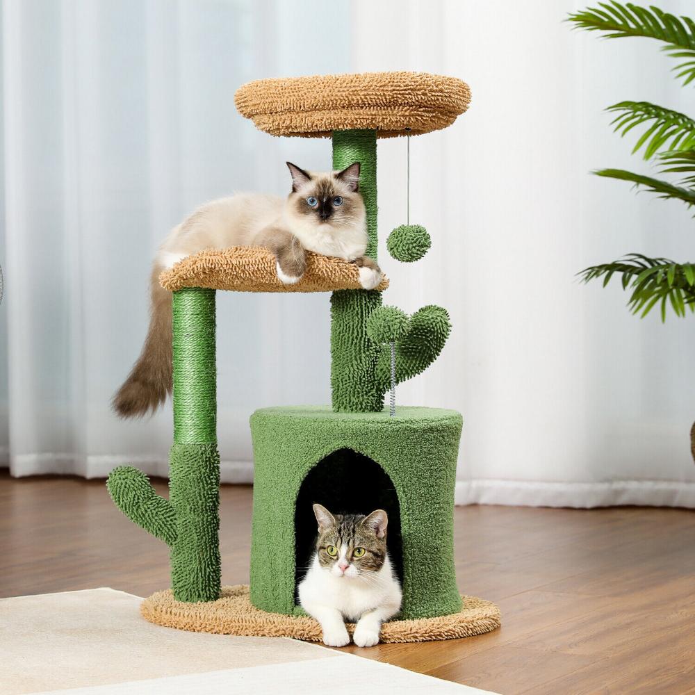 Cat Tower Scratching Post