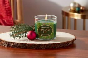 Christmas in a Jar Candles Sale Tout