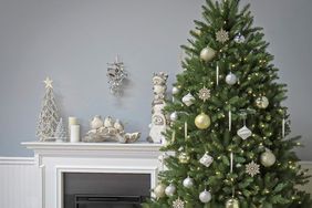 National Tree Company Artificial Full Christmas Tree Tout