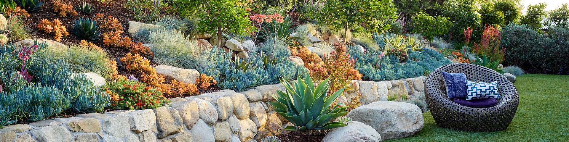 outdoor landscaping category page