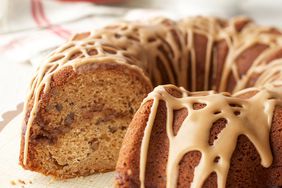 Pecan and Browned Butter Coffee Cake