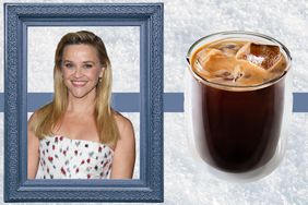 reese witherspoon cold brew