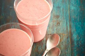 Pink Power Smoothies