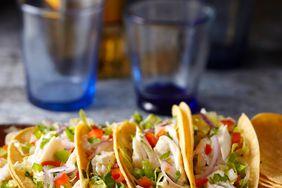 Tequila Fish Tacos
